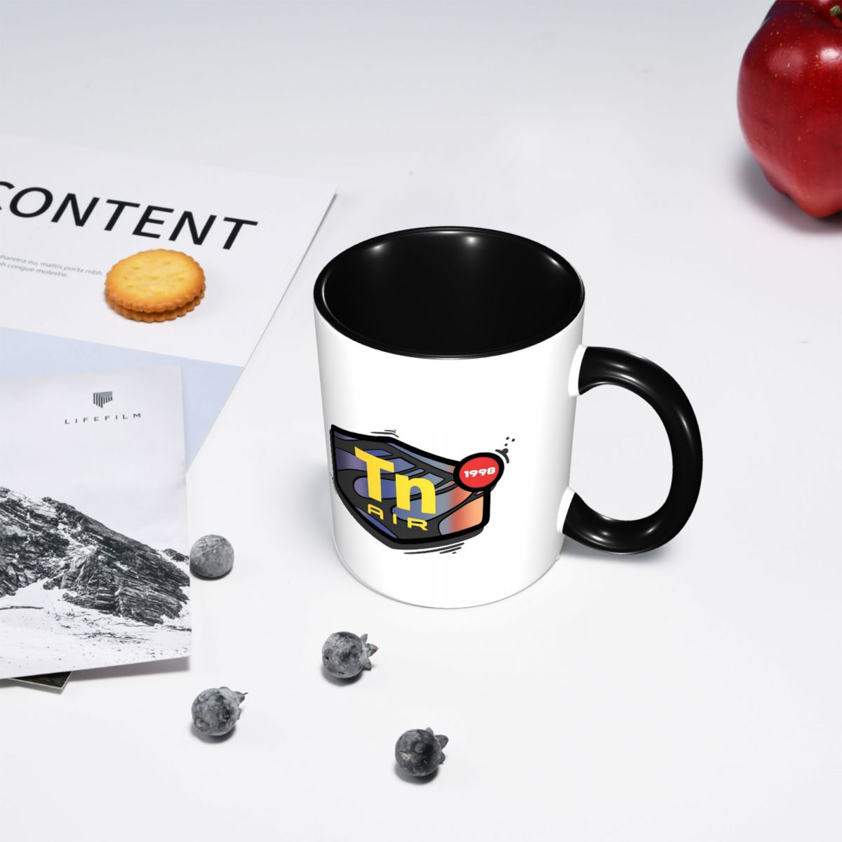 Air Max TN Plus Mug Funny Cera - Coffee Plus Tea incelemesi ve fiyatı