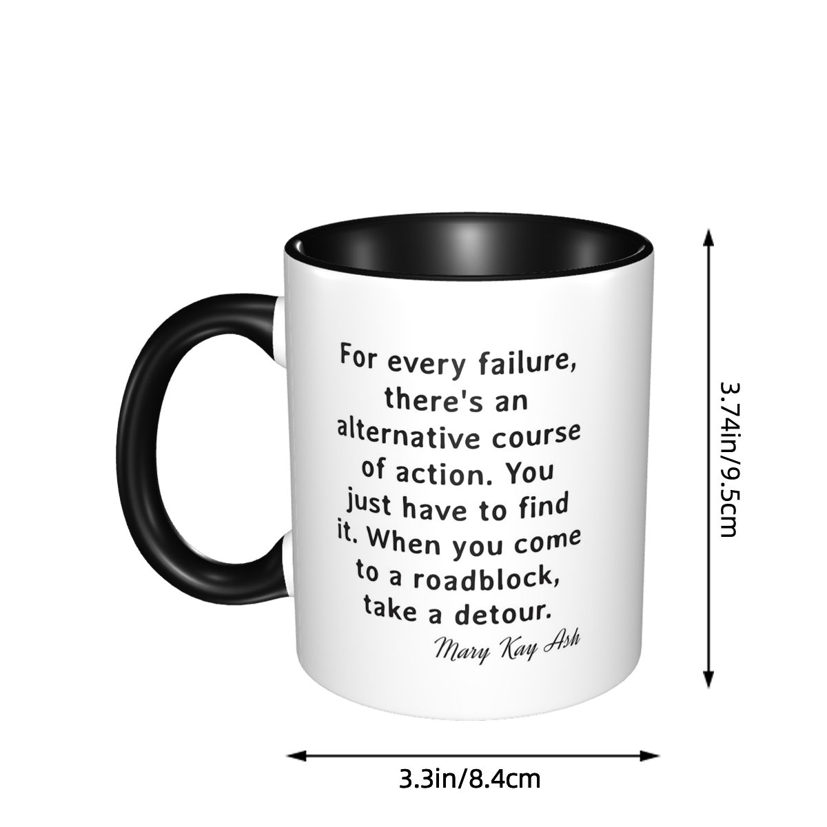 Mary Kay Ash For Every Failure - Alternative To Coffee And Tea incelemesi ve fiyatı