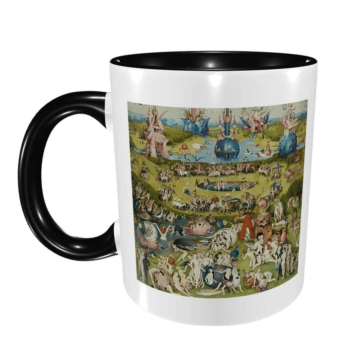 The Garden Of Earthly Delights - Coffee Tea Garden incelemesi ve fiyatı