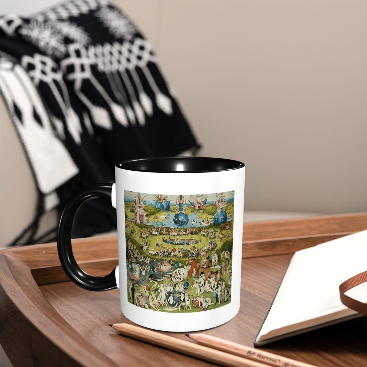 The Garden Of Earthly Delights - Coffee Tea Garden incelemesi ve fiyatı