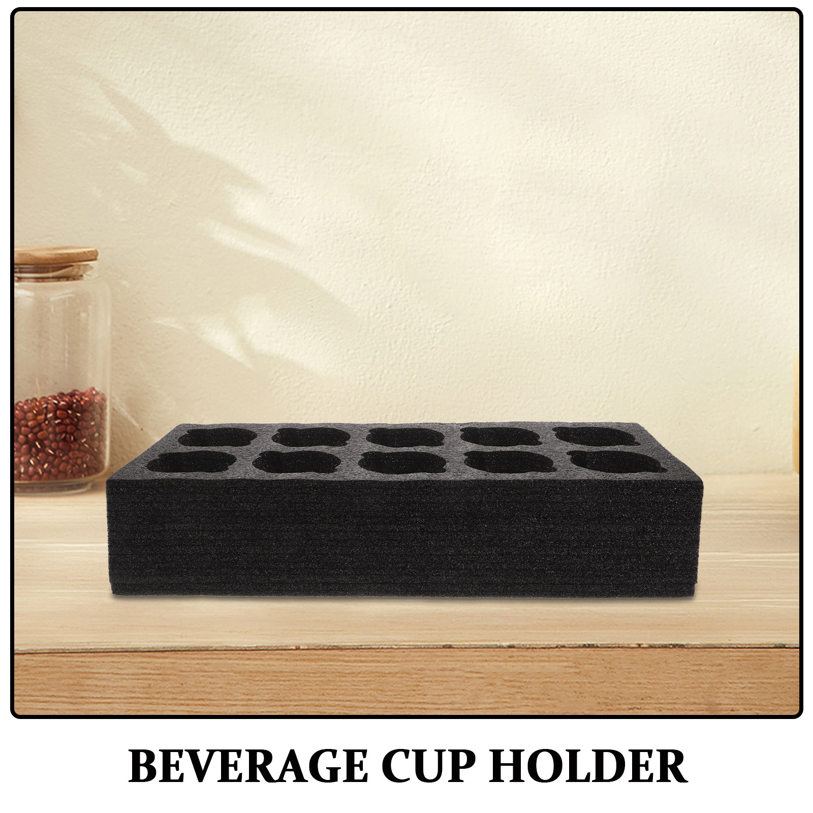 10 Cups Take Out Cup Holder -  - Coffee Tea Holders incelemesi ve fiyatı