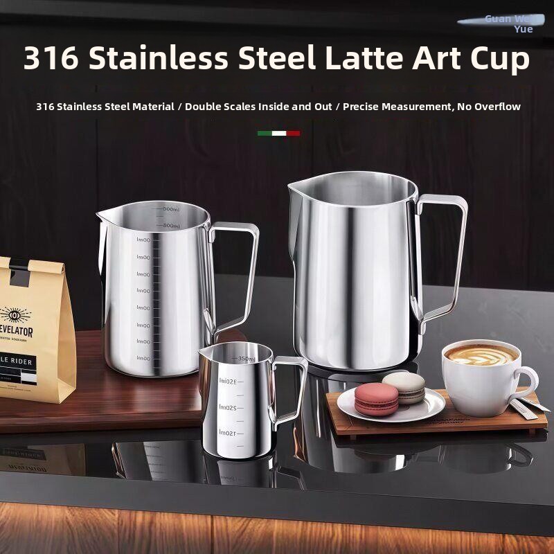 Stainless Steel 316 Scale Milk - Coffee Tea Thai incelemesi ve fiyatı