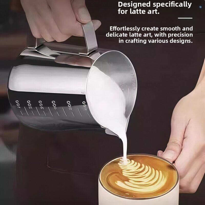 Stainless Steel 316 Scale Milk - Coffee Tea Thai incelemesi ve fiyatı