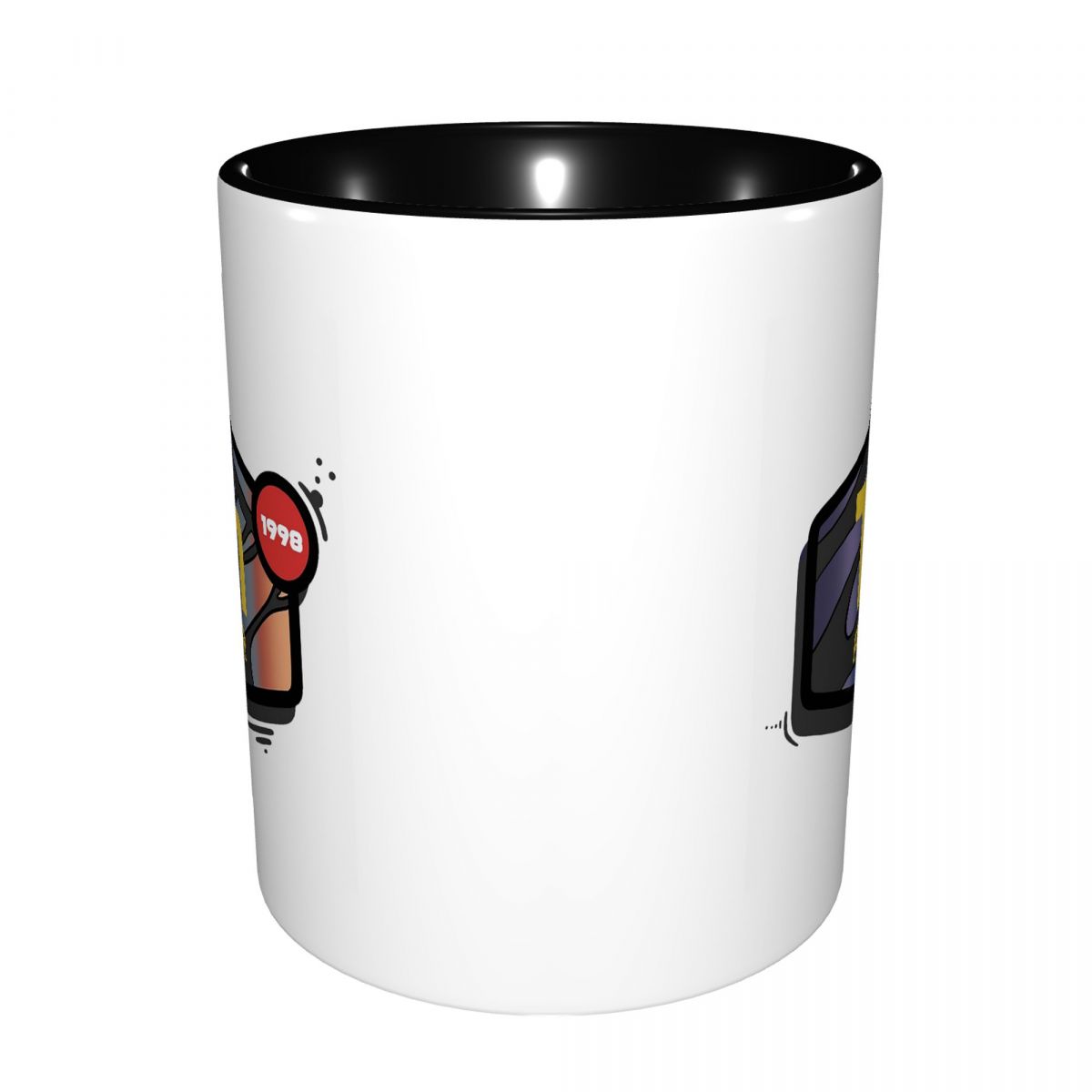 Air Max TN Plus Mug Funny Cera - Coffee Plus Tea incelemesi ve fiyatı
