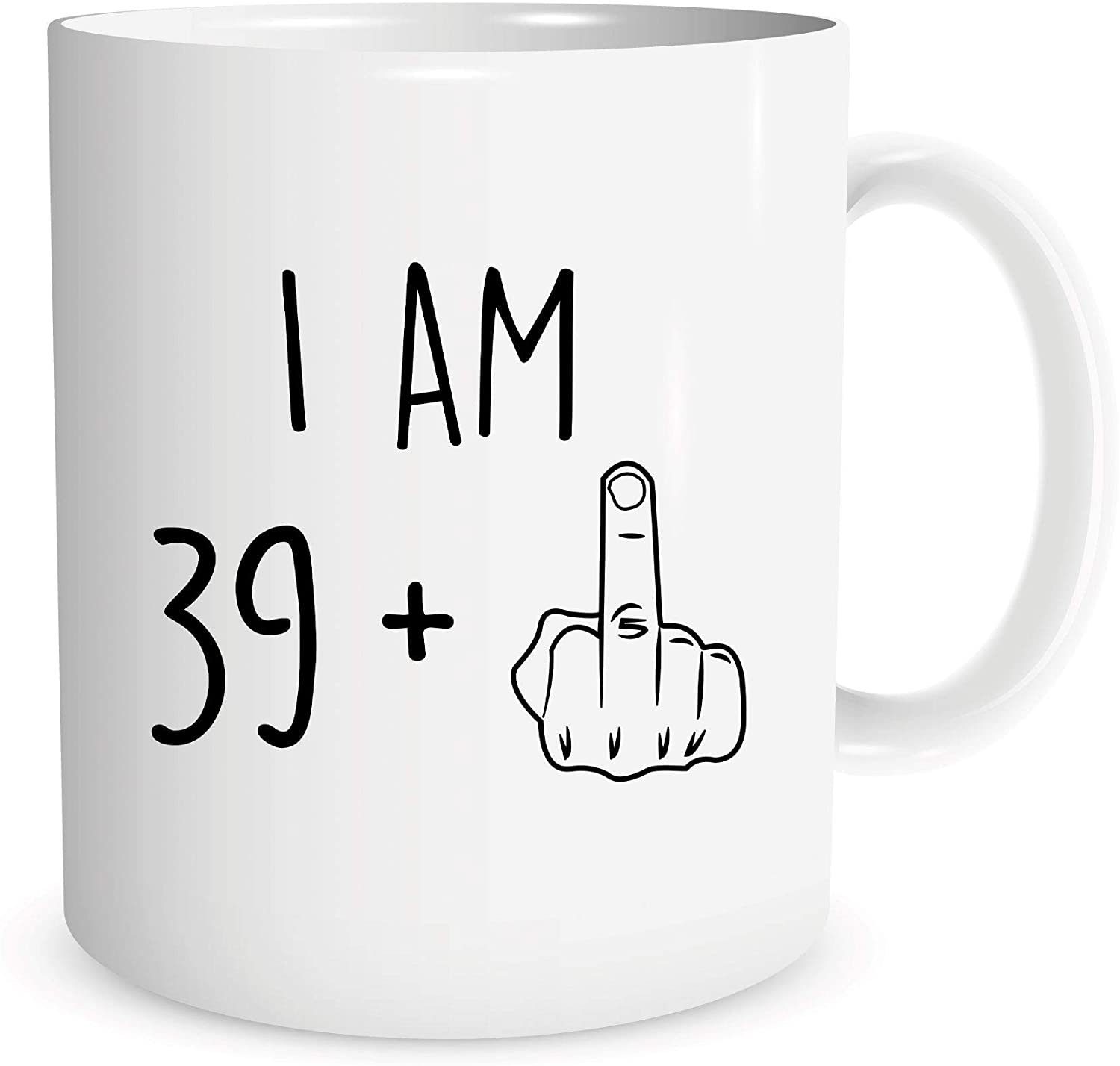 40th Birthday Gift for Men Wom - Coffee Plus Tea incelemesi ve fiyatı