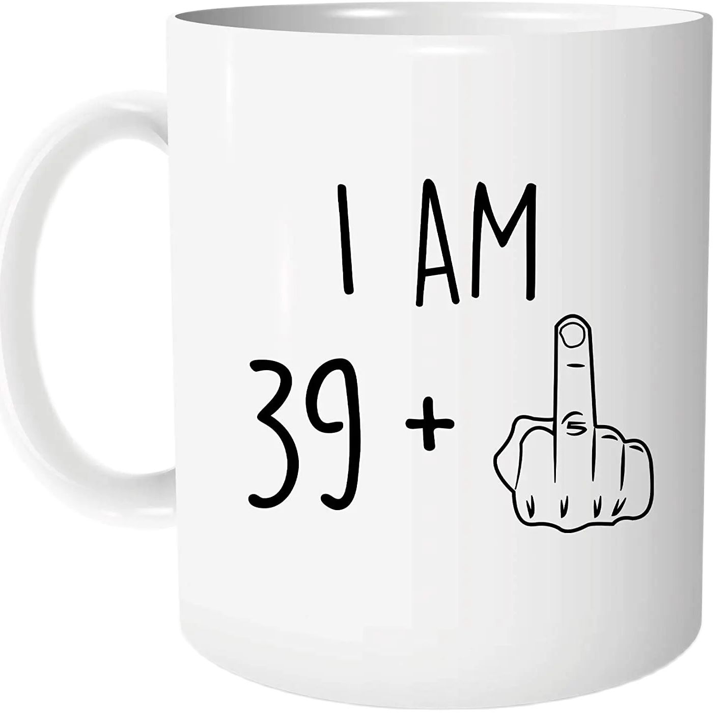 40th Birthday Gift for Men Wom - Coffee Plus Tea incelemesi ve fiyatı