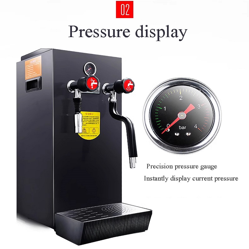 Commercial Automatic Electric  - Tea & Coffee Kent incelemesi ve fiyatı