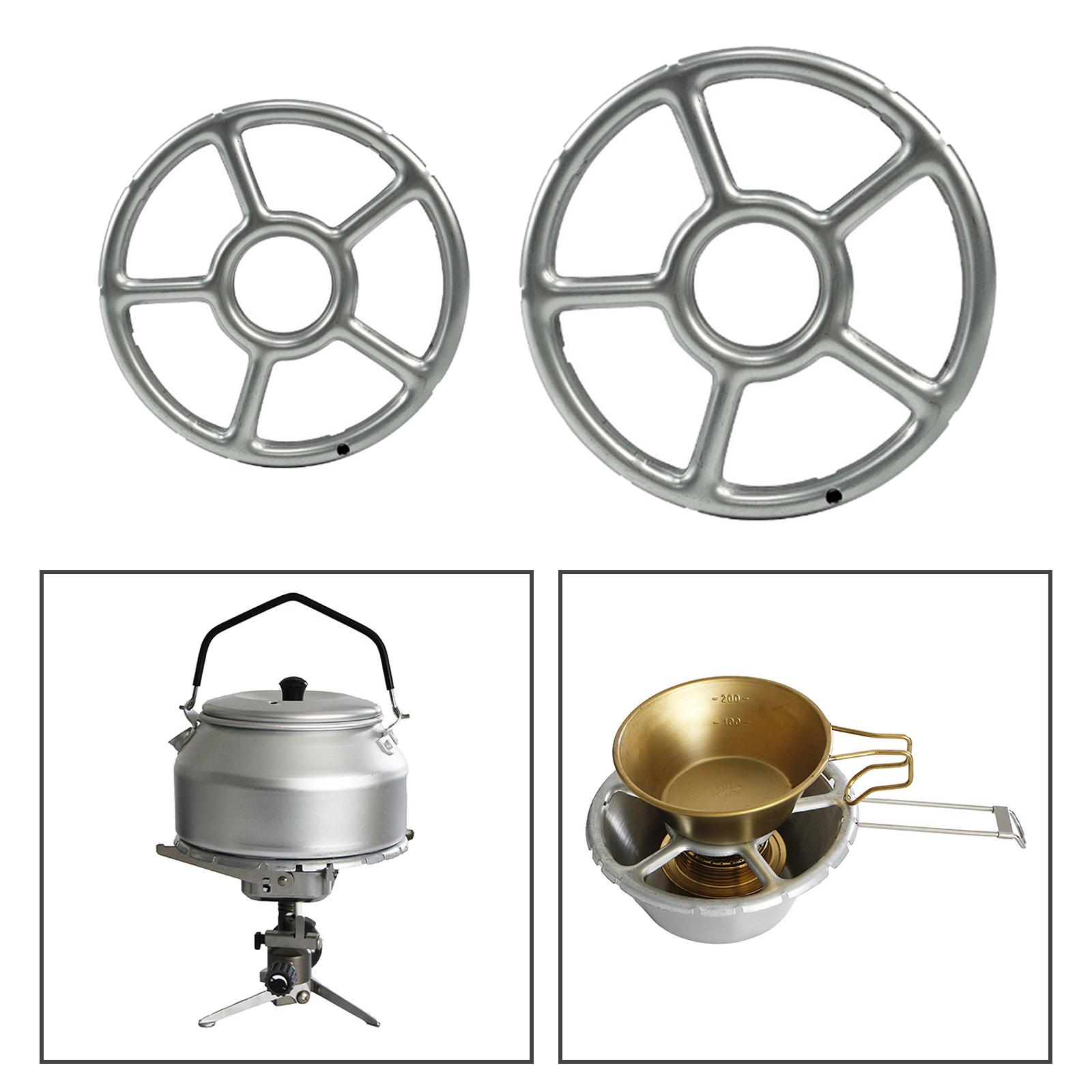Gas Rings Reducer Trivets Coff - Coffee Tea Garden incelemesi ve fiyatı