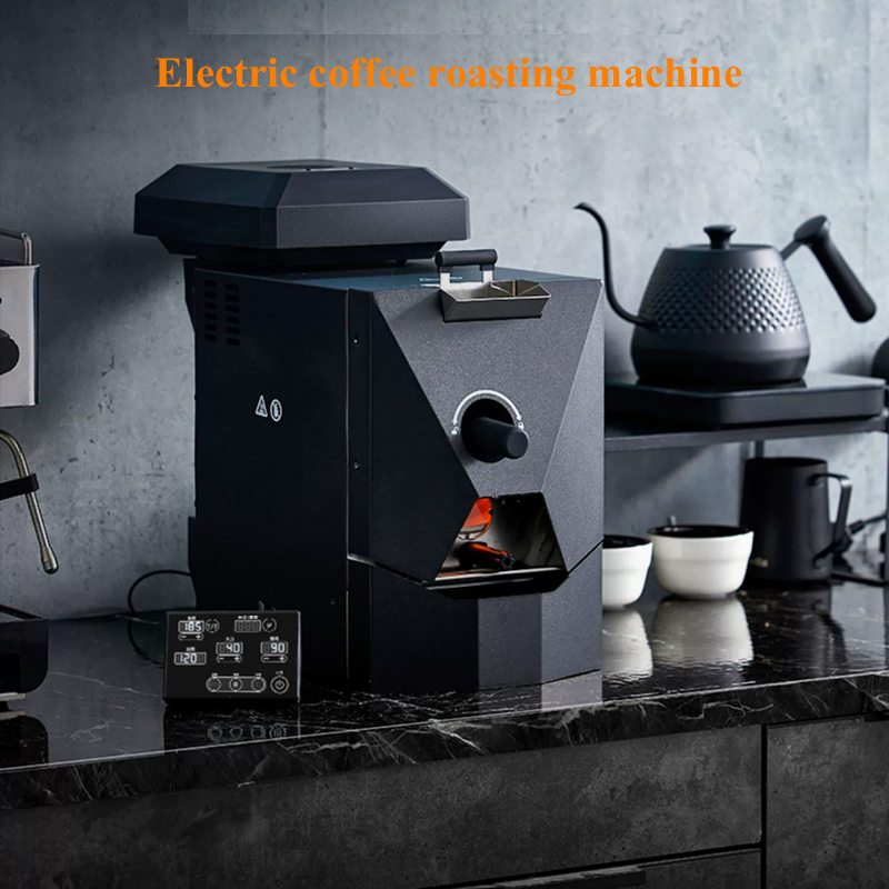 500g Coffee Roaster 3 Roasting - Coffee Bean & Tea Menu incelemesi ve fiyatı