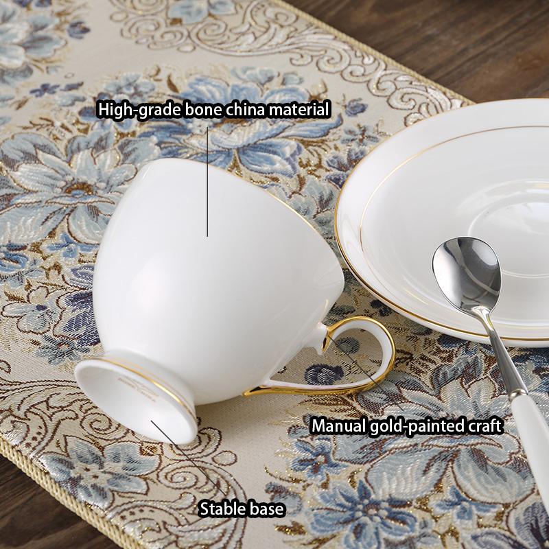 Grace Bone China Coffee Set Wh - Coffee Tea Sugar Set incelemesi ve fiyatı