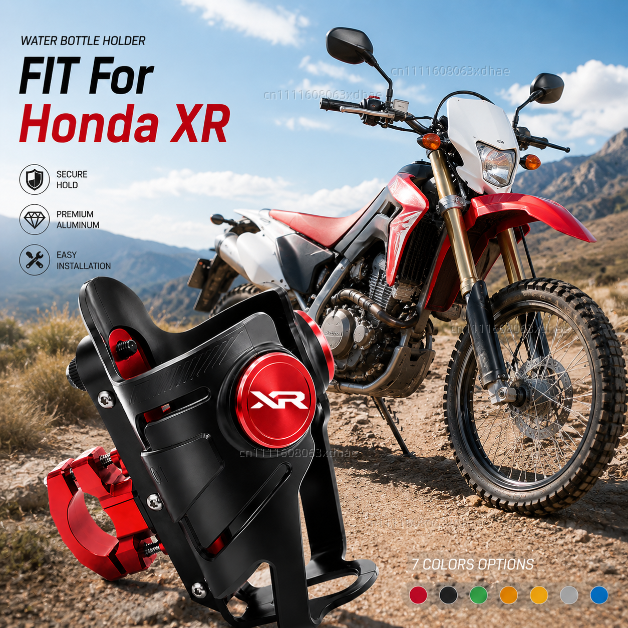 Motorcycle Water Bottle Holder - Coffee Tea Holders incelemesi ve fiyatı