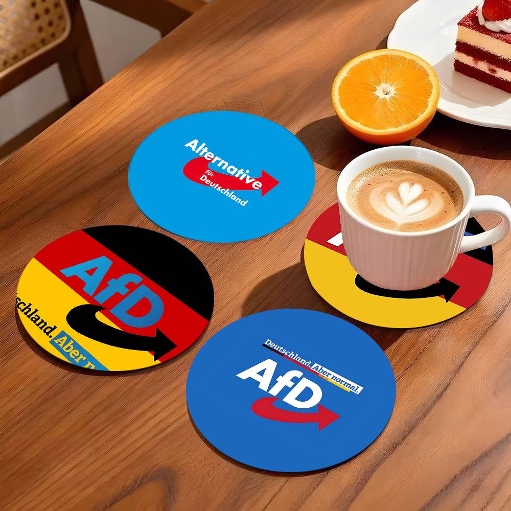A-Alternative Afd Coasters 10c - Alternative To Coffee And Tea incelemesi ve fiyatı