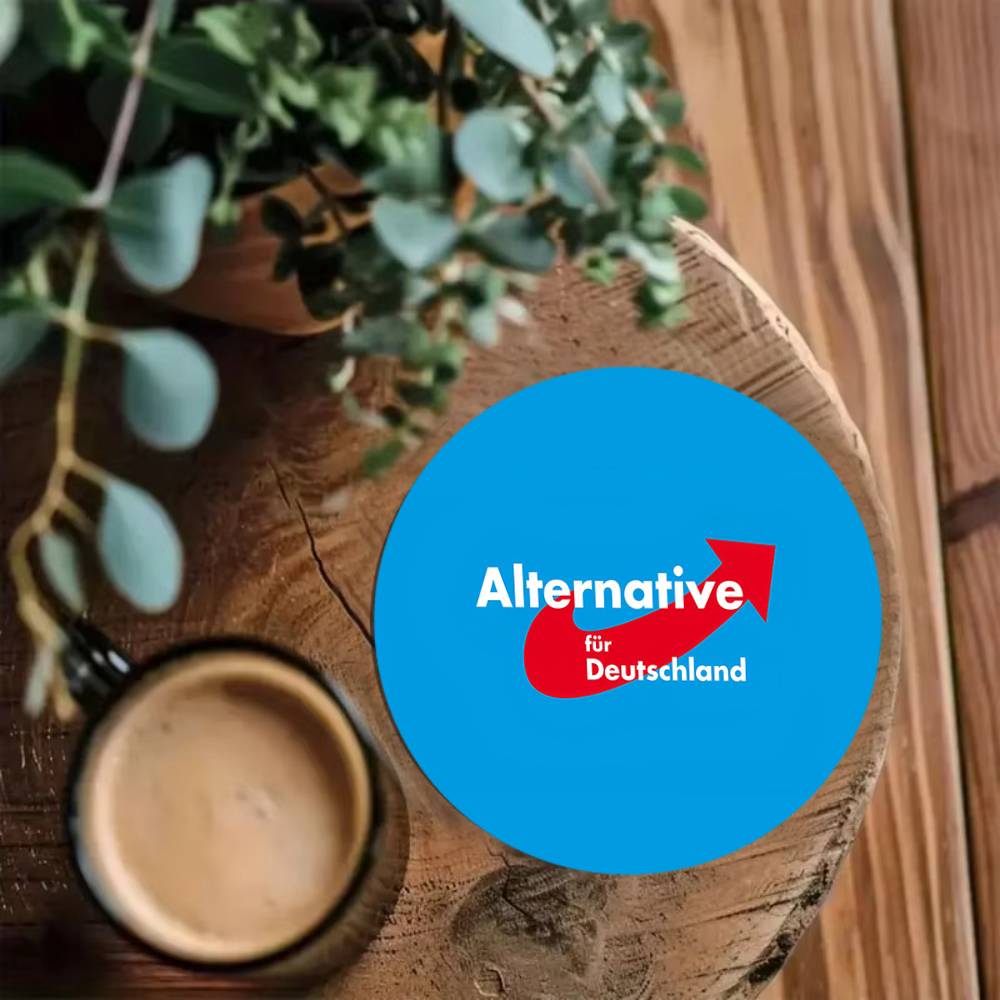 A-Alternative Afd Coasters 10c - Alternative To Coffee And Tea incelemesi ve fiyatı