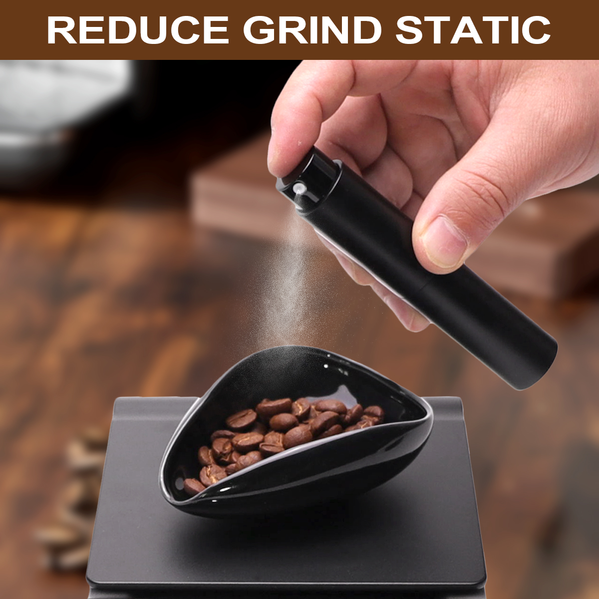 Leeseph Coffee Bean Dosing Cup - Coffee Tea Sugar Set incelemesi ve fiyatı