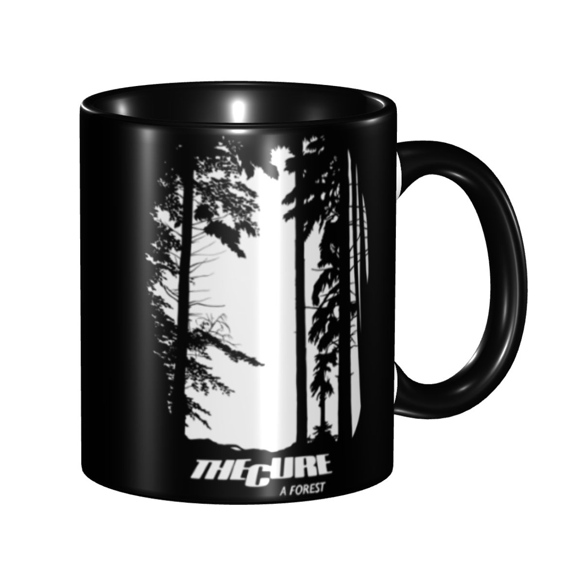 The Cure Alternative Rock Band - Alternative To Coffee And Tea incelemesi ve fiyatı