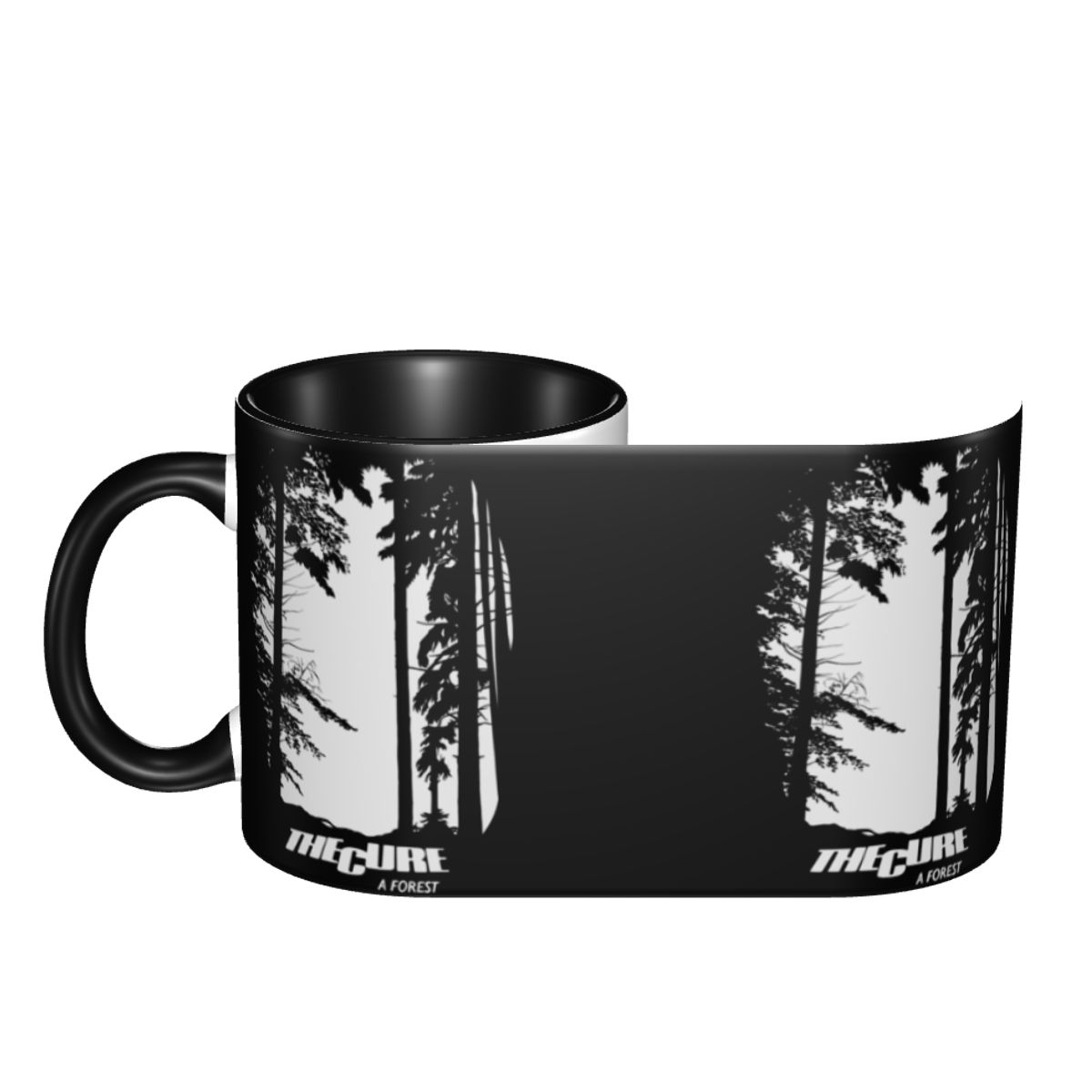 The Cure Alternative Rock Band - Alternative To Coffee And Tea incelemesi ve fiyatı