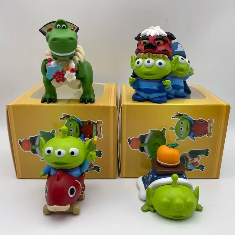 New Year Blind Box Alien Rex A - Coffee Tea Organizer incelemesi ve fiyatı