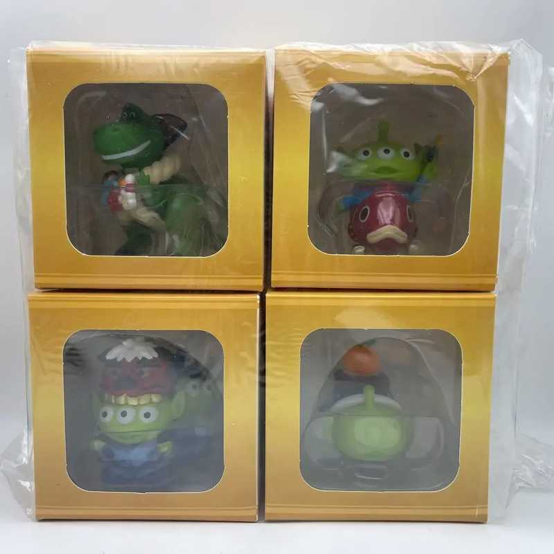 New Year Blind Box Alien Rex A - Coffee Tea Organizer incelemesi ve fiyatı