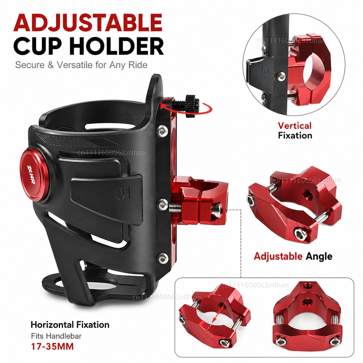 Motorcycle Water Bottle Holder - Coffee Tea Holders incelemesi ve fiyatı