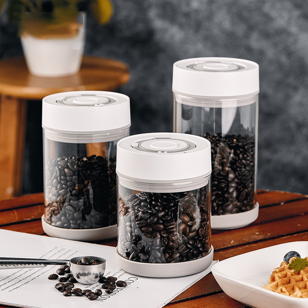 Kitchen Moisture-proof Glass C - Coffee Tea Organizer incelemesi ve fiyatı