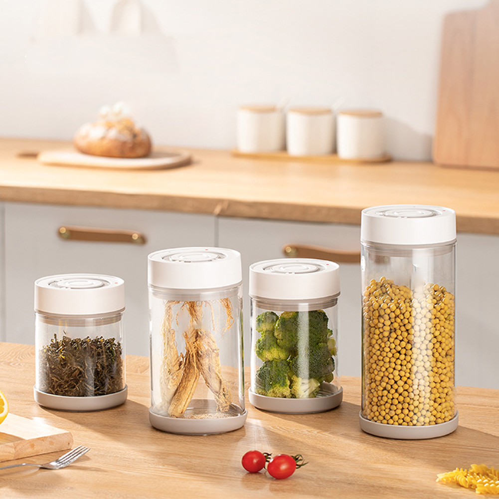 Kitchen Moisture-proof Glass C - Coffee Tea Organizer incelemesi ve fiyatı