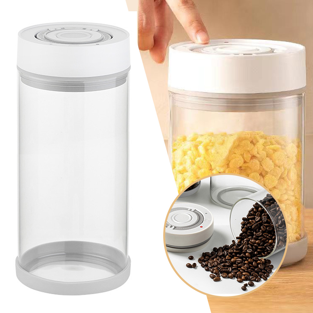 Kitchen Moisture-proof Glass C - Coffee Tea Organizer incelemesi ve fiyatı
