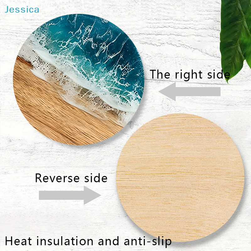 ♥Ocean Wave & Wood Grain Coast - Coffee Tea Sugar Set incelemesi ve fiyatı