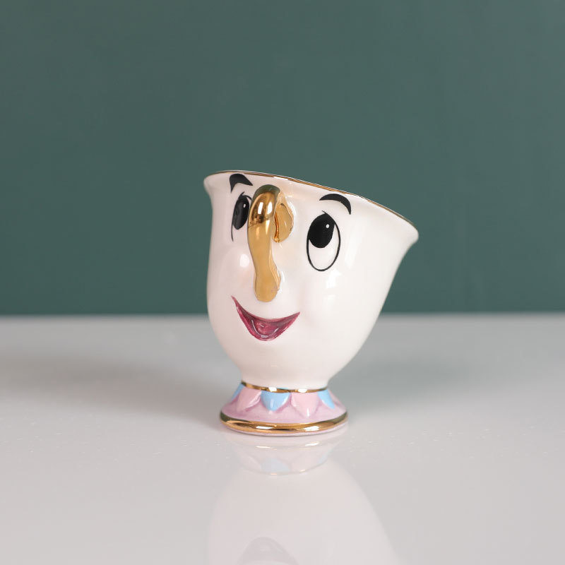 Hot Teapot Cartoon Beauty And  - Coffee Tea Sugar Set incelemesi ve fiyatı