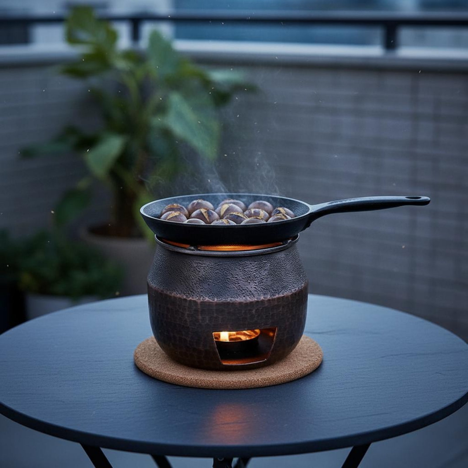 Copper Tea Heater Traditional  - Tea & Coffee Kent incelemesi ve fiyatı