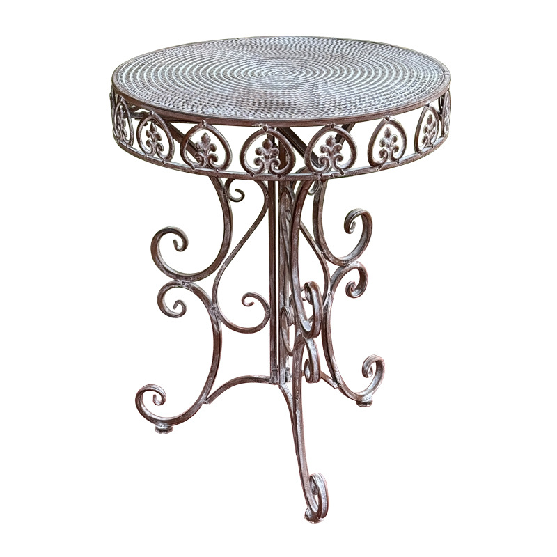 Garden European retro wrought  - Coffee Tea Garden incelemesi ve fiyatı