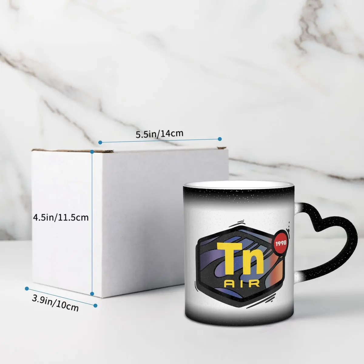 Air Max TN Plus Mug Funny Cera - Coffee Plus Tea incelemesi ve fiyatı