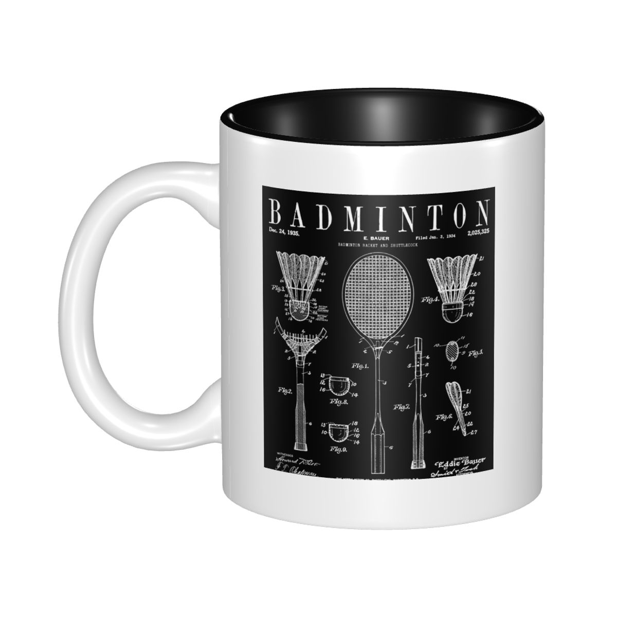 Badminton Old Vintage Patent D - Draw Coffee And Tea incelemesi ve fiyatı