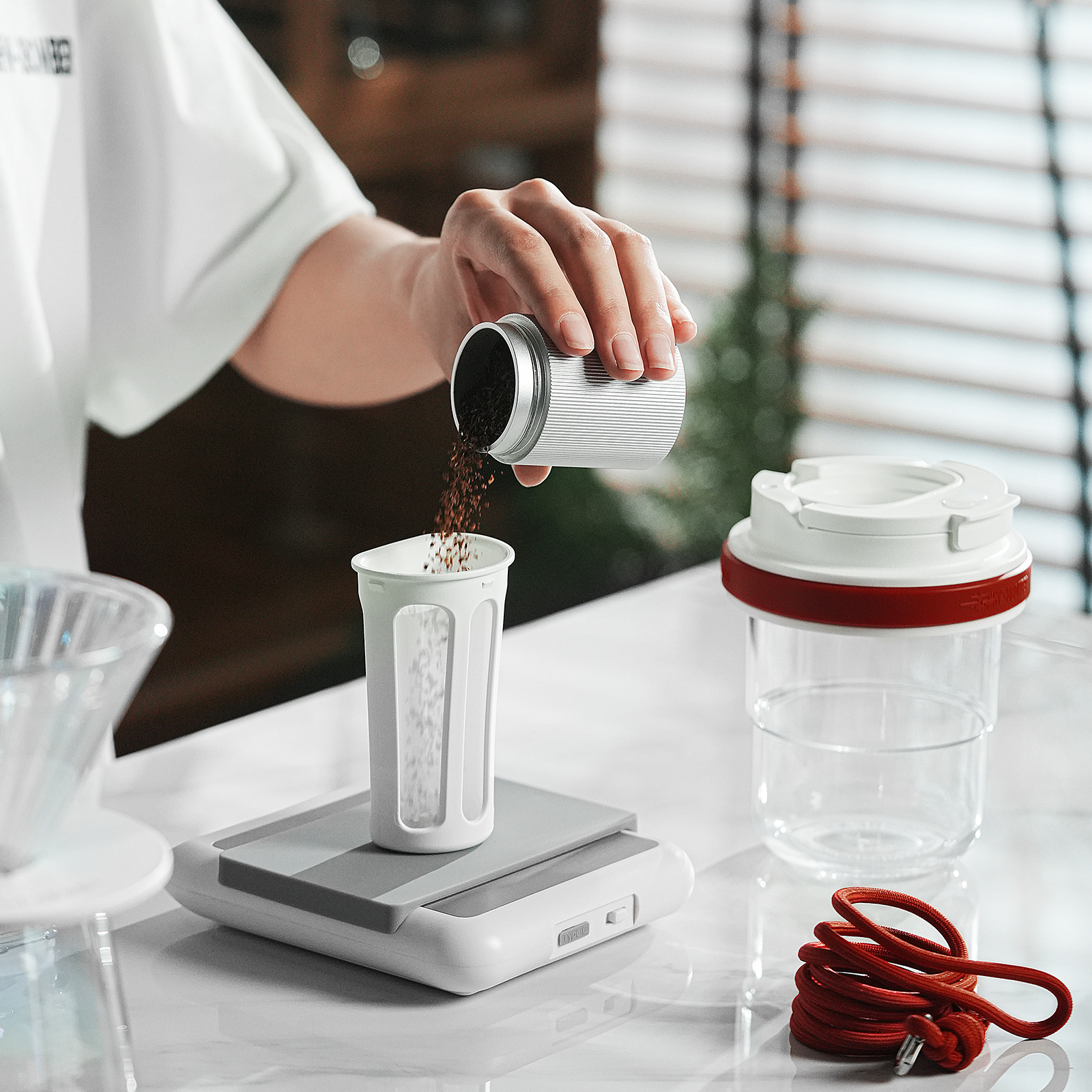 MHW-3BOMBER Portable Cold Brew - Coffee Tea For Me incelemesi ve fiyatı