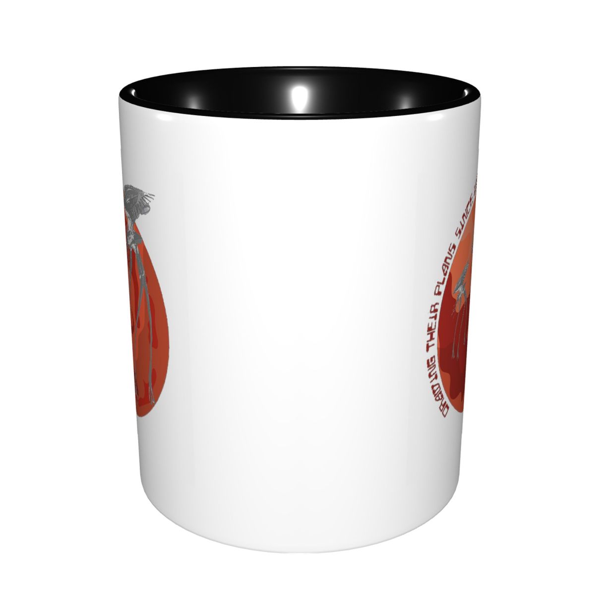 War Of The Worlds Drawing Thei - Draw Coffee And Tea incelemesi ve fiyatı