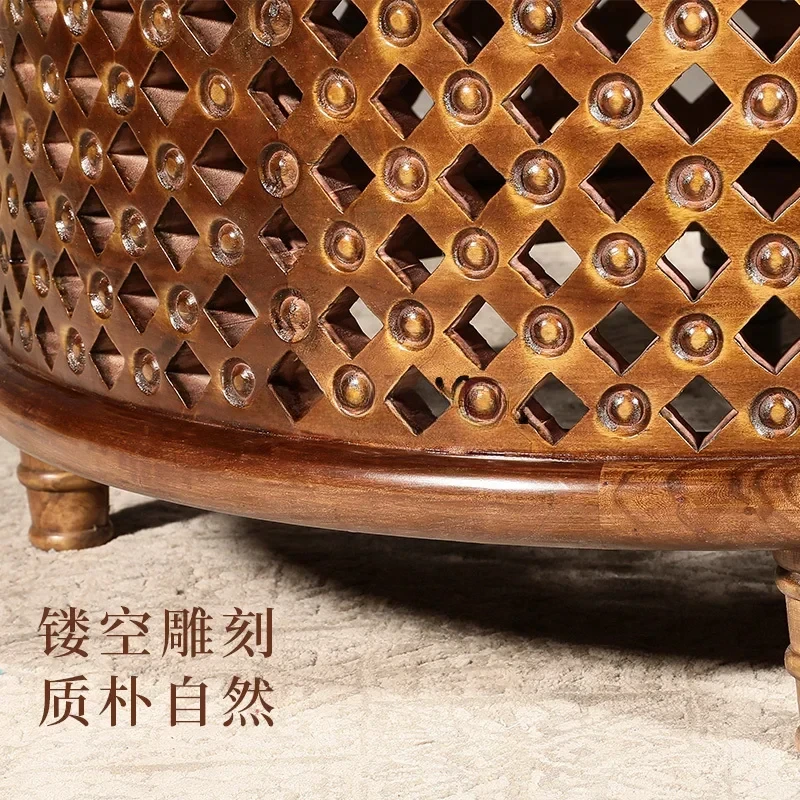Thai round coffee table New Ch - Coffee Tea Thai incelemesi ve fiyatı
