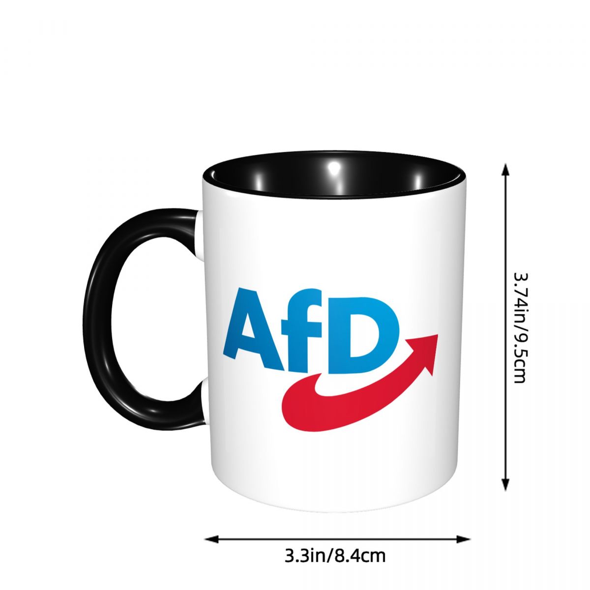 Germany AFD Alternative Mug Fu - Alternative To Coffee And Tea incelemesi ve fiyatı