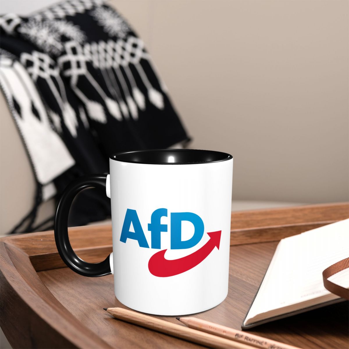Germany AFD Alternative Mug Fu - Alternative To Coffee And Tea incelemesi ve fiyatı