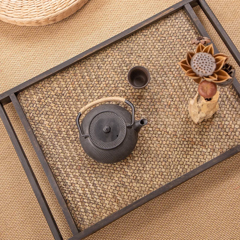 Thai solid wood bay window tab - Coffee Tea Thai incelemesi ve fiyatı