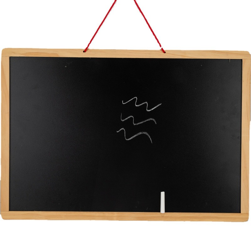 Wooden Small Blackboard Milk T - Draw Coffee And Tea incelemesi ve fiyatı