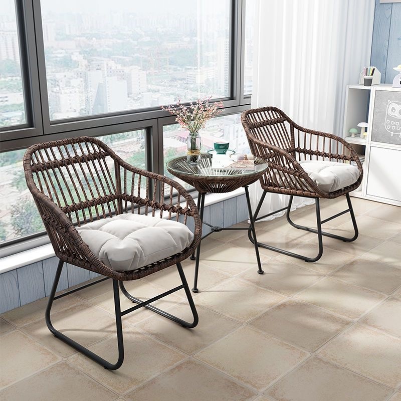Balcony small table and chair  - Coffee Tea Garden incelemesi ve fiyatı