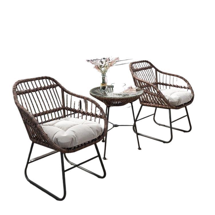 Balcony small table and chair  - Coffee Tea Garden incelemesi ve fiyatı