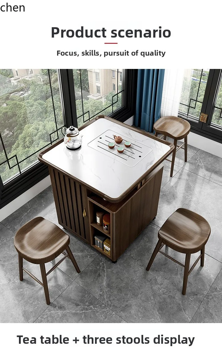 i5.15 Balcony Tea Table and Ch - Tea & Coffee Kent incelemesi ve fiyatı
