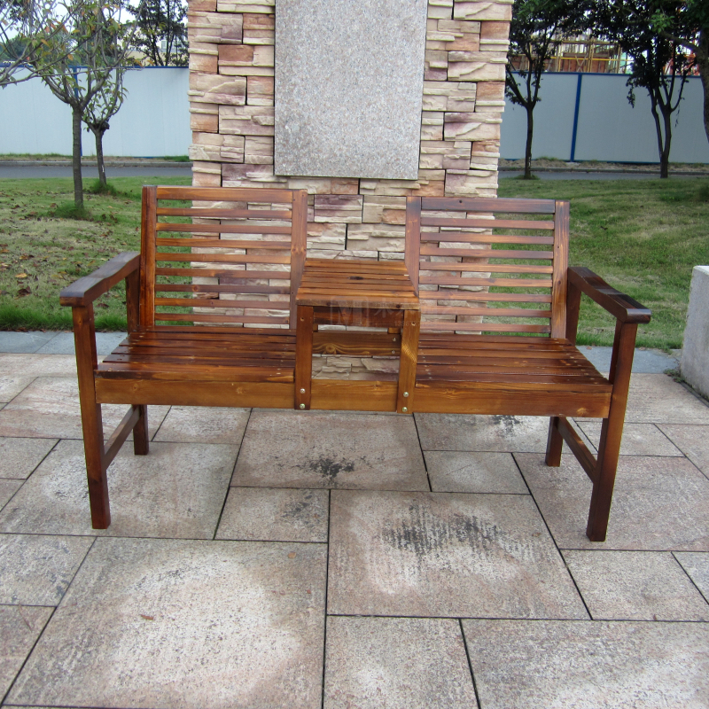 Carbonized solid wood outdoor  - Coffee Tea Garden incelemesi ve fiyatı