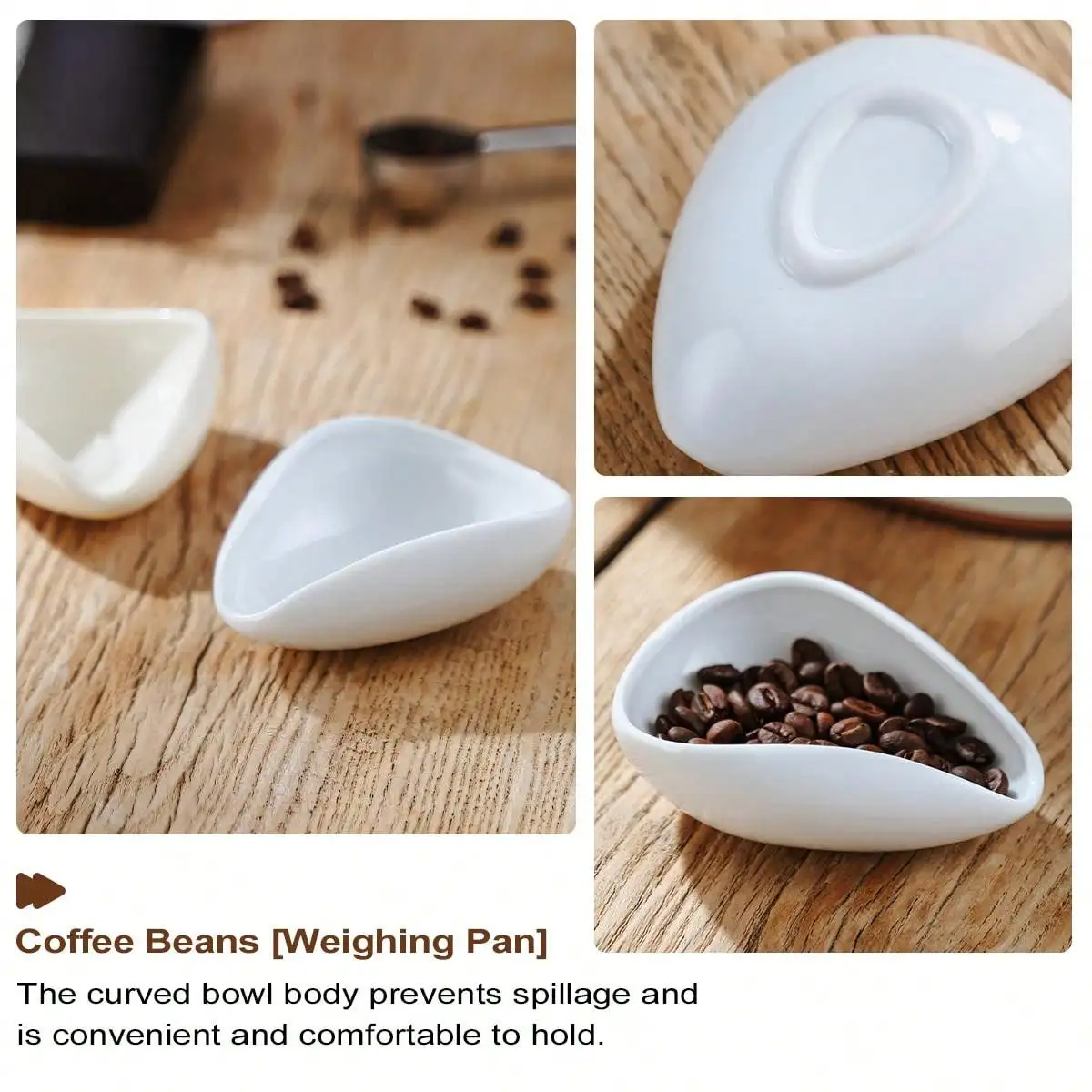 Leeseph Coffee Beans Dosing Cu - Coffee Tea For Me incelemesi ve fiyatı