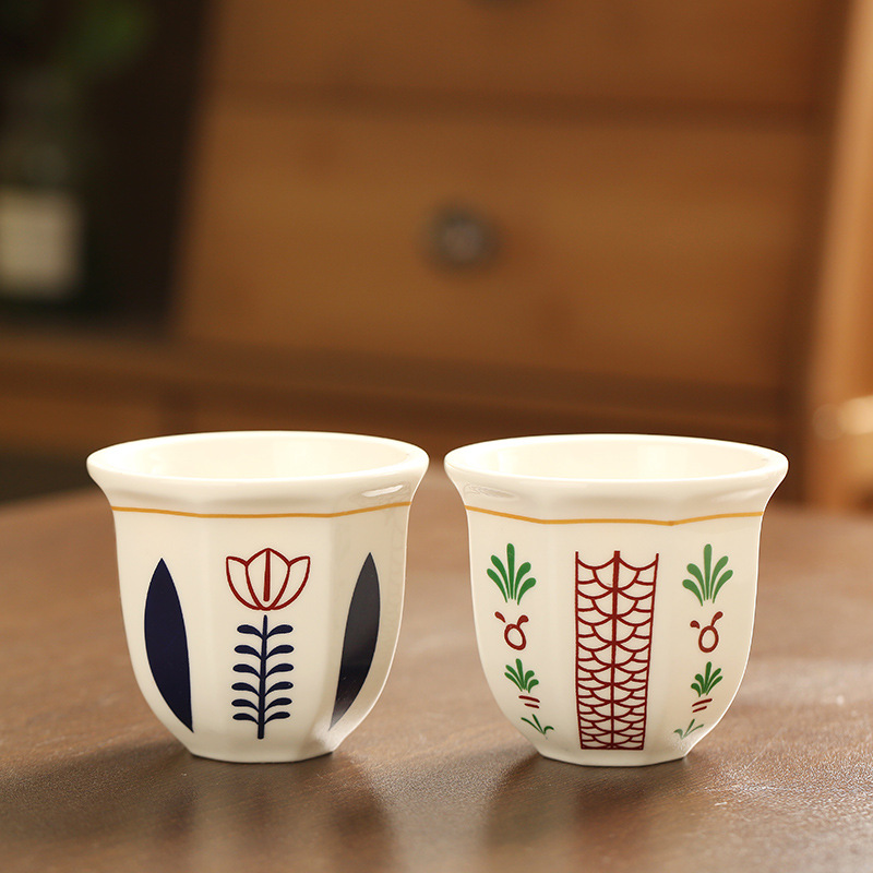 180ml/250ml Coffee Cup Hand He - Coffee Tea For Me incelemesi ve fiyatı