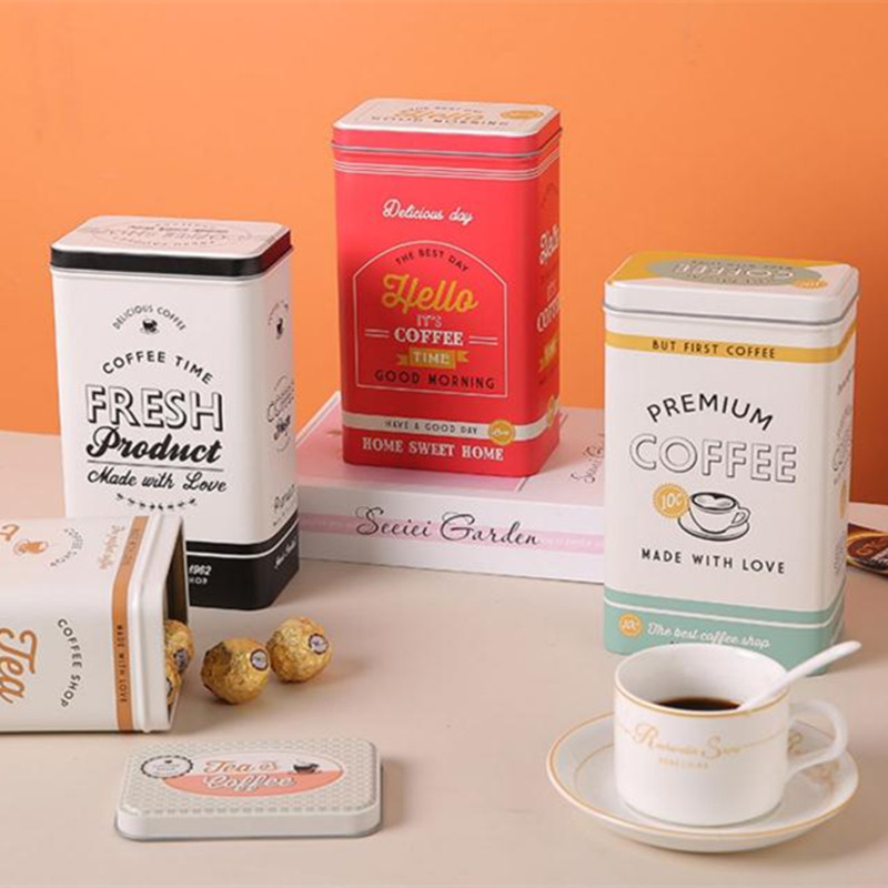 Retro American Square Coffee T - Coffee Tea Organizer incelemesi ve fiyatı