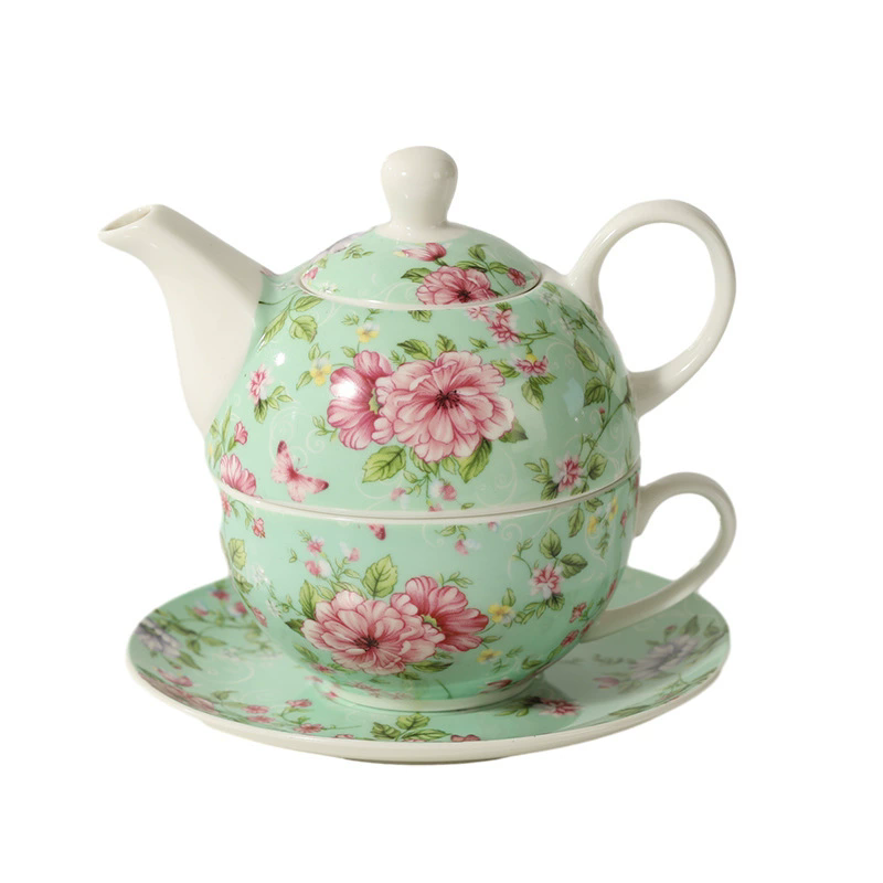 Flower Teapots,Coffee Pot,Moth - Coffee Tea Sugar Set incelemesi ve fiyatı