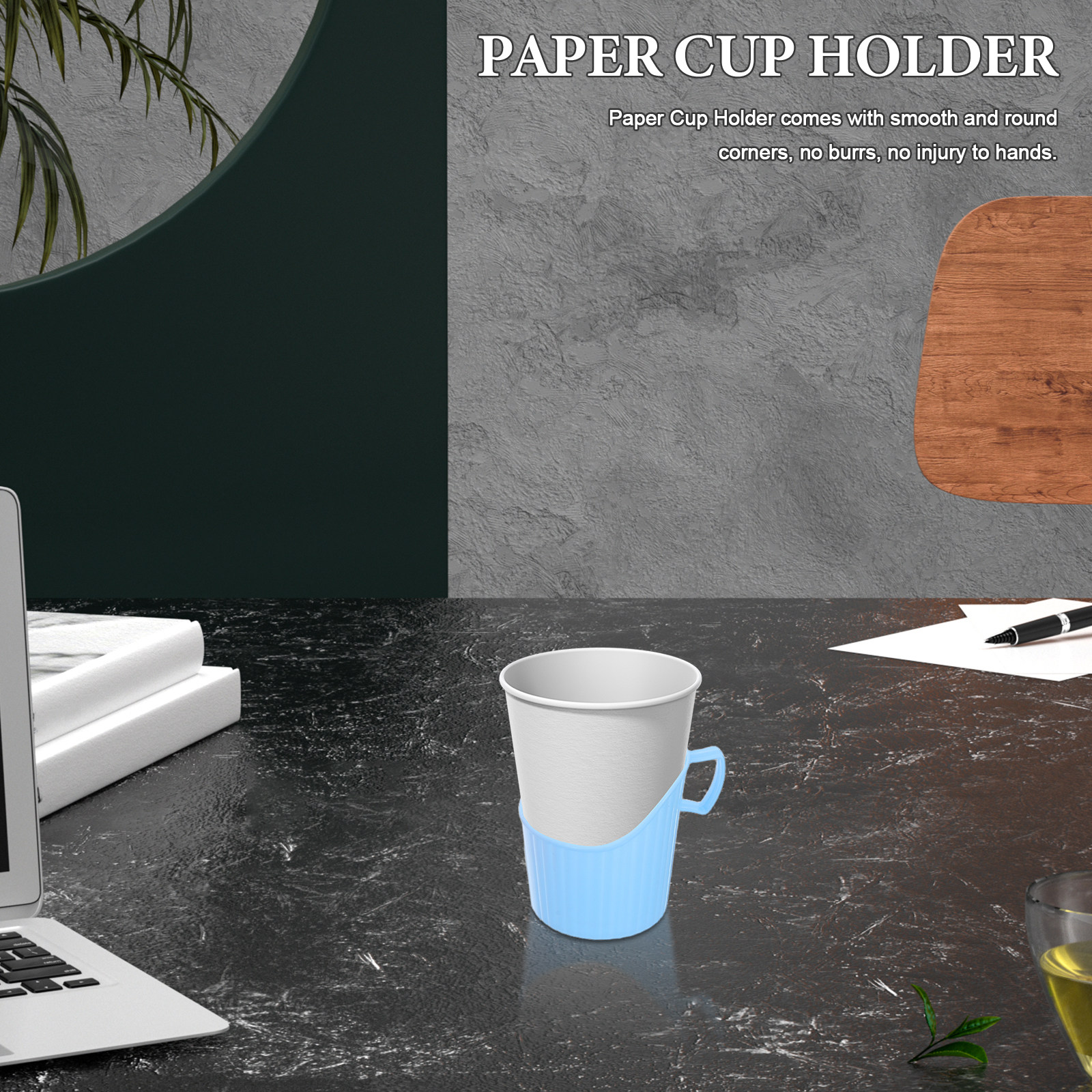 20Pcs Disposable Coffee Paper  - Coffee Tea Holders incelemesi ve fiyatı