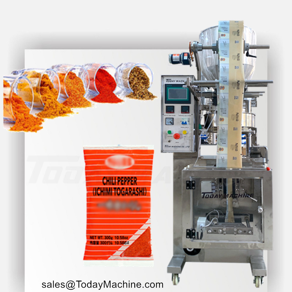 Vertical Granule Filling Packa - Coffee Tea Sugar incelemesi ve fiyatı