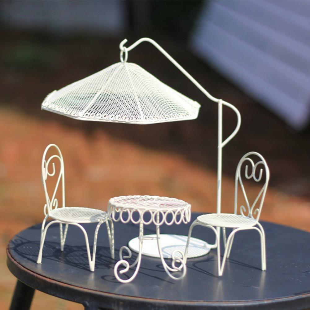 Dollhouse Miniature Bistro Tab - Coffee Tea Garden incelemesi ve fiyatı